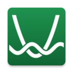 desmos android application logo